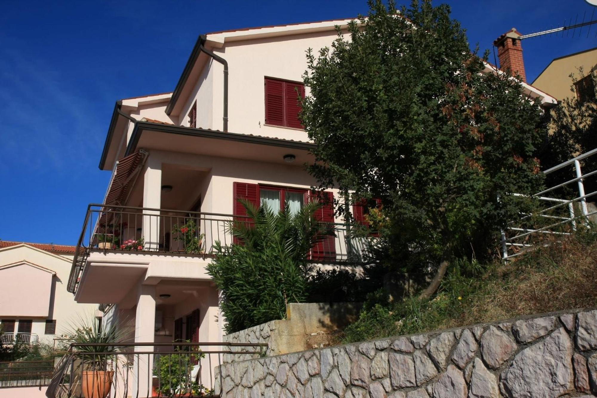 Apartments With A Parking Space Rabac, Labin - 7429 Eksteriør billede